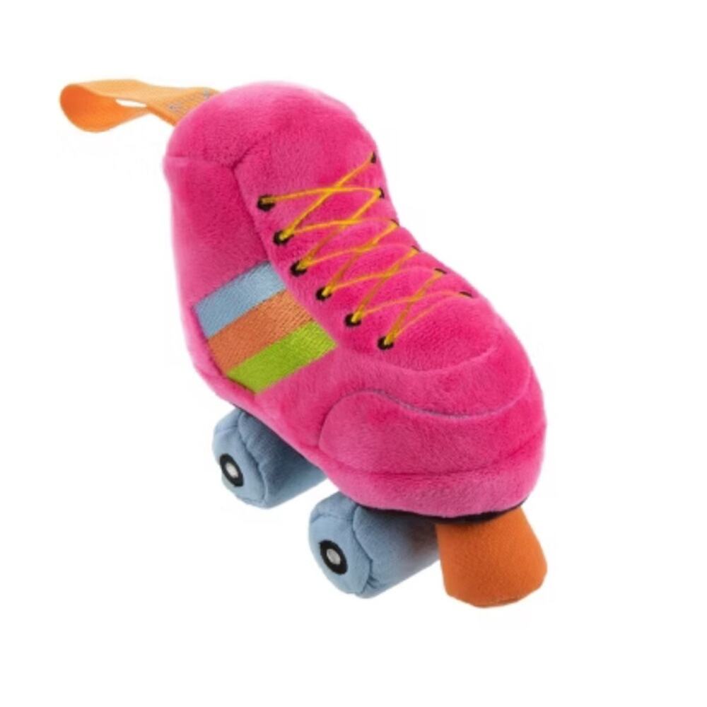 TrustyPup Roller Skate Dog Toy NWT
